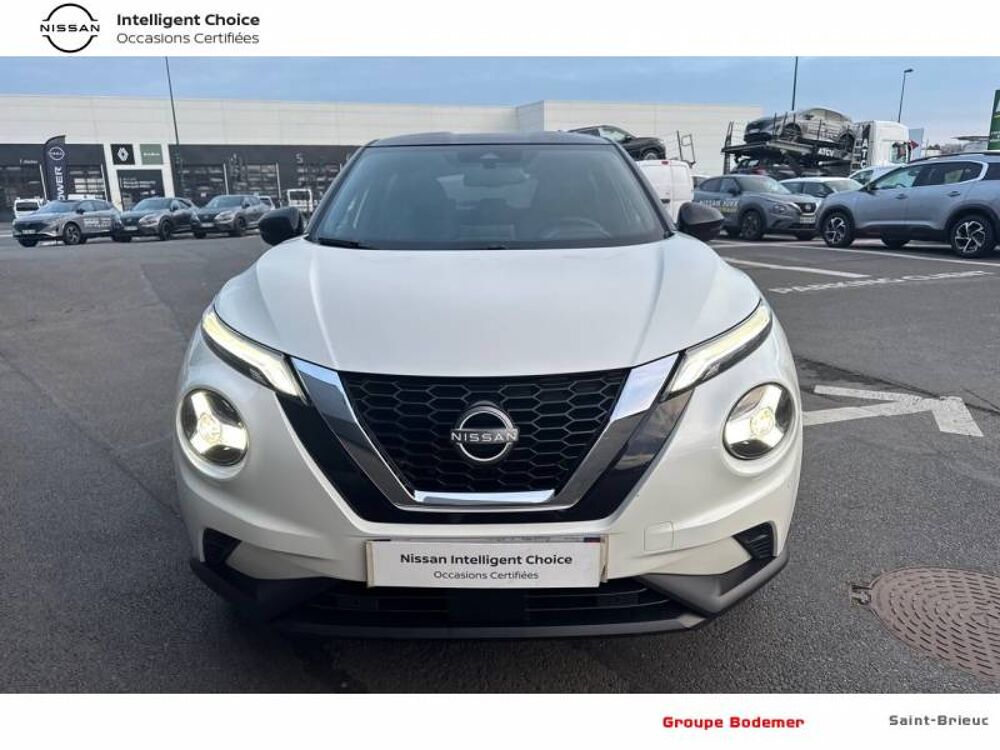 Juke F16A SHADOW DIG-T 114 2024 occasion 22000 Saint-Brieuc