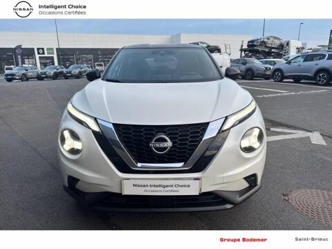 Juke F16A SHADOW DIG-T 114 2024 occasion 22000 Saint-Brieuc