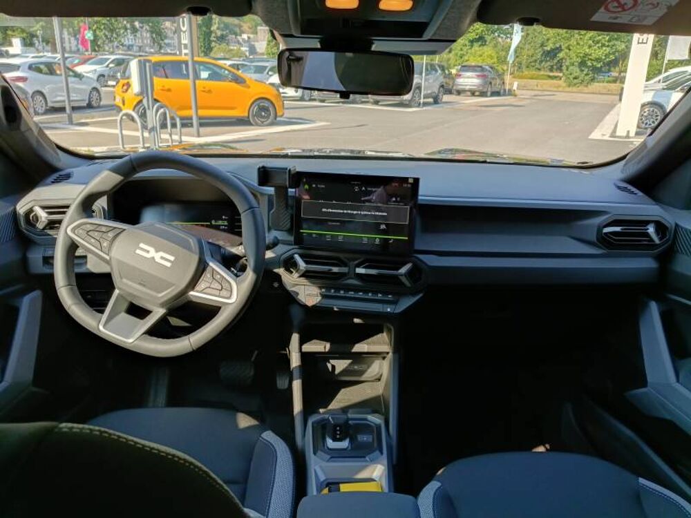 Duster ECO-G 120 auto Journey 2026 occasion 29150 Ch&acirc;teaulin