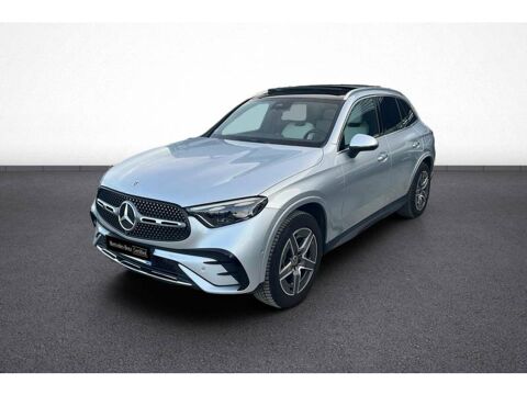 Mercedes Classe GLC GLC 400 e 9G-Tronic 4Matic AMG Line 2024 occasion LYON 69009