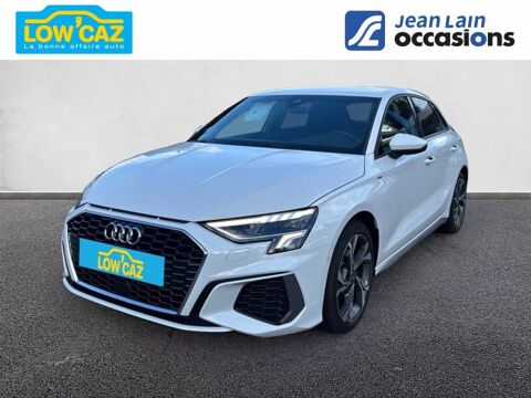 Audi A3 Sportback 35 TDI 150 S tronic 7 S Line 2022 occasion La Ravoire 73490