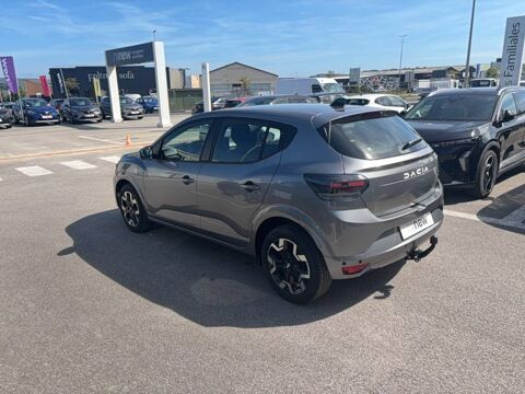 Sandero TCe 100 Journey 2026 occasion 50100 Cherbourg-en-Cotentin