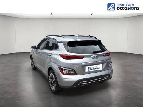 Kona Electrique 39 kWh - 136 ch Creative 2023 occasion 38170 Seyssinet-Pariset