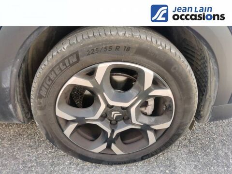 C5 aircross C5 Aircross BlueHDi 130 S&S EAT8 Feel Pack 2023 occasion 04130 Volx