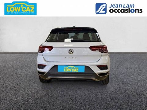 T-ROC T-Roc 1.5 TSI 150 EVO Start/Stop BVM6 Carat 2019 occasion 38360 Sassenage