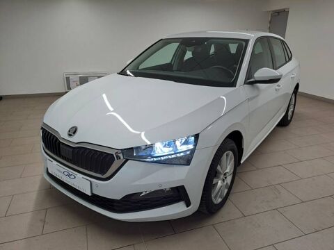 Skoda Scala 1.0 TSI Evo 110 ch BVM6 Business 2022 occasion Belleville 69220