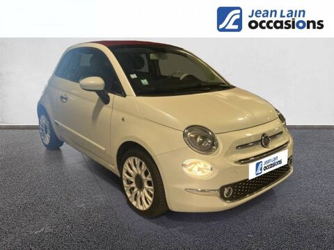 500 C 0.9 85 ch TwinAir S/S Star 2020 occasion 74100 Ville-la-Grand