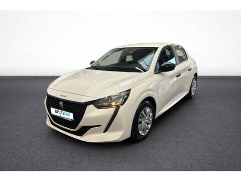 Peugeot Divers 208 BLUEHDI 100 S&S BVM6 PREMIUM 2022 occasion CARPENTRAS 84200