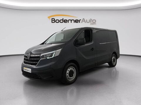 Annonce voiture Renault Trafic 24900 €