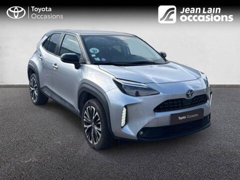 Yaris Cross Hybride 116h AWD-i Collection 2021 occasion 07100 Annonay