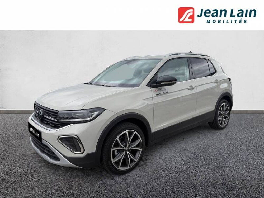 T-Cross 1.5 TSI 150 Start/Stop DSG7 Style 2026 occasion 73100 Gr&eacute;sy-sur-Aix