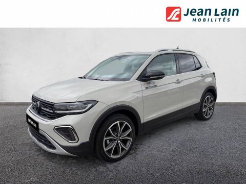 Annonce voiture Volkswagen T-Cross 34900 €