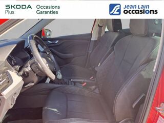 Kamiq 1.0 TSI Evo 110 ch DSG7 Young Edition 2022 occasion 74700 Sallanches