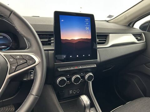 Captur E-Tech full hybrid 145 Techno fast track 2022 occasion 14200 H&eacute;rouville-Saint-Clair