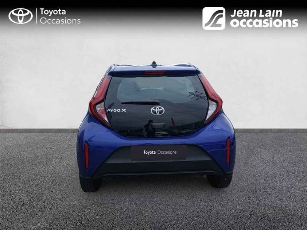 Aygo X 1.0 VVT-i 72 Dynamic 2025 occasion 26000 Valence