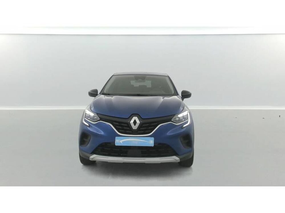 Captur TCe 100 GPL Evolution 2024 occasion 29000 Quimper
