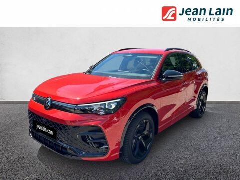 Annonce voiture Volkswagen Tiguan 42790 €