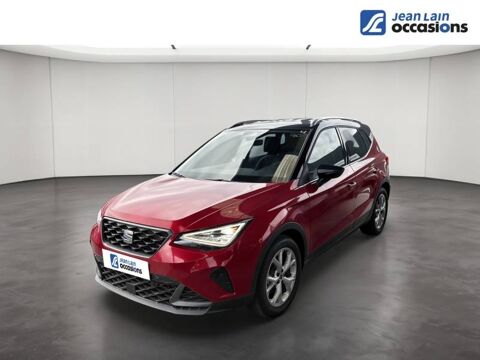 Seat Arona 1.0 TSI 115 ch Start/Stop DSG7 FR 2025 occasion Seyssinet-Pariset 38170