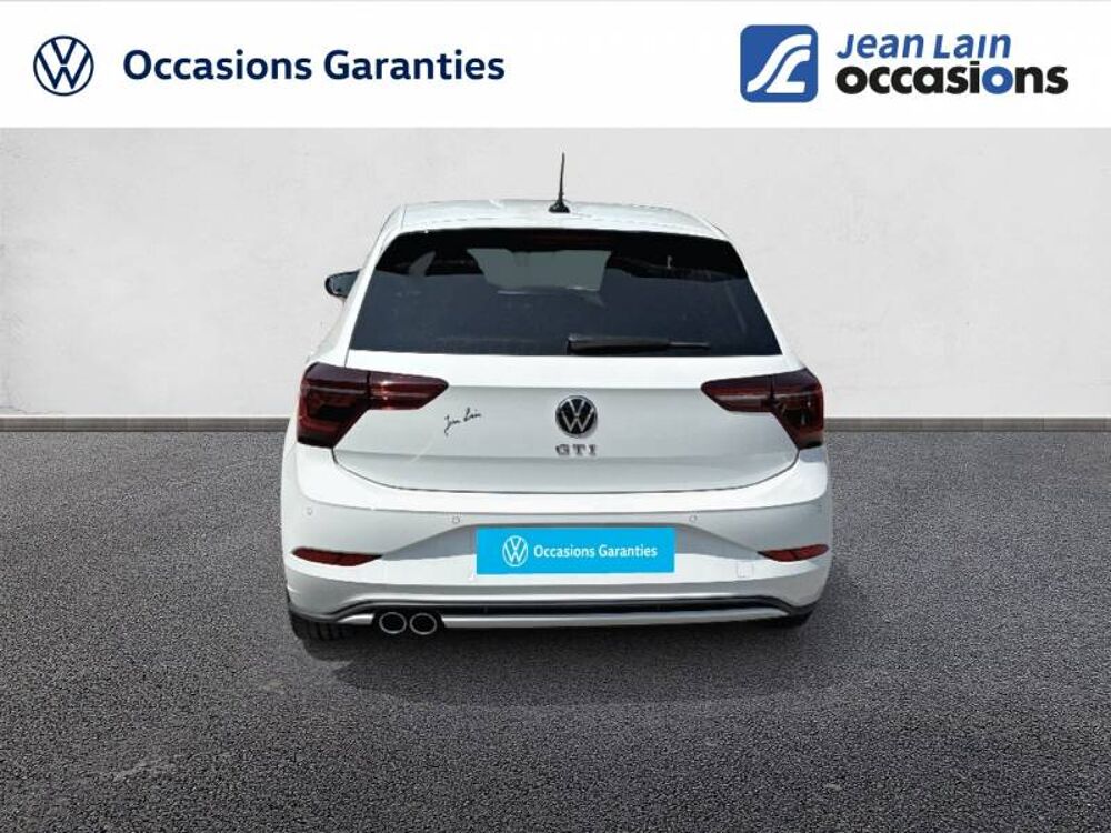 Polo 2.0 TSI 207 S&S DSG7 GTI 2023 occasion 26000 Valence