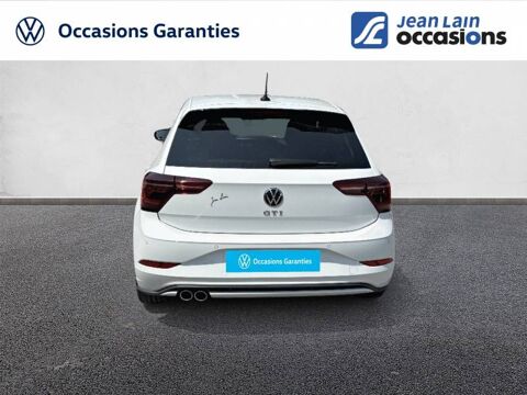 Polo 2.0 TSI 207 S&S DSG7 GTI 2023 occasion 26000 Valence