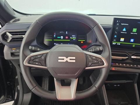 Duster Hybrid 140 Journey 2025 occasion 29600 Morlaix