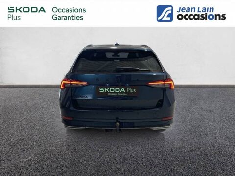 Octavia Combi 2.0 TDI 200 ch DSG7 4x4 Sportline 2023 occasion 74100 Ville-la-Grand