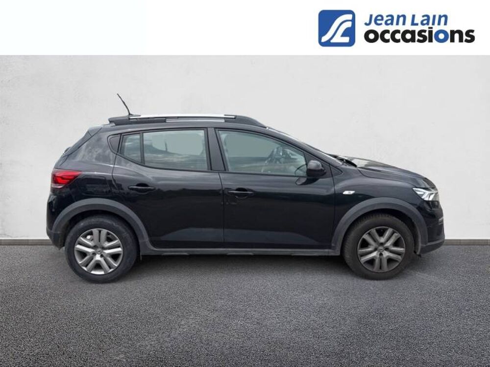 Sandero TCe 90 CVT - 22 Stepway Confort 2022 occasion 07100 Annonay