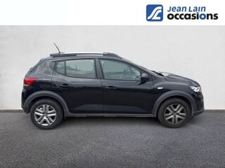 Sandero TCe 90 CVT - 22 Stepway Confort 2022 occasion 07100 Annonay