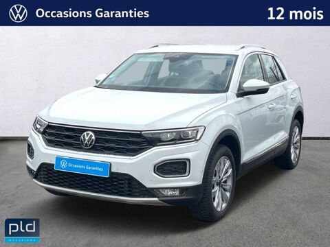 Volkswagen T-ROC T-Roc 1.5 TSI 150 EVO Start/Stop DSG7 Carat 2020 occasion Salon-de-Provence 13300