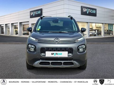 C3 Aircross BlueHDi 110 S&S BVM6 Shine 2021 occasion 38300 Bourgoin-Jallieu
