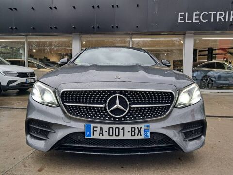 Classe E Coup&eacute; 220 d 9G-Tronic Sportline 2018 occasion 29500 Ergu&eacute;-Gab&eacute;ric