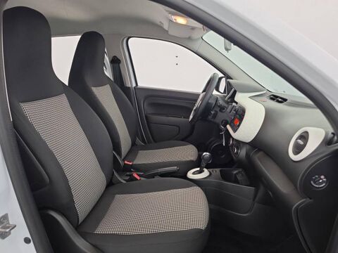 Twingo III E-Tech Authentic 2022 occasion 61200 Argentan