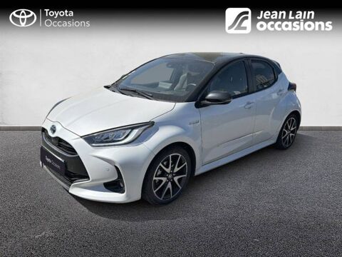 Toyota Yaris Hybride 116h Collection 2021 occasion La Motte-Servolex 73290
