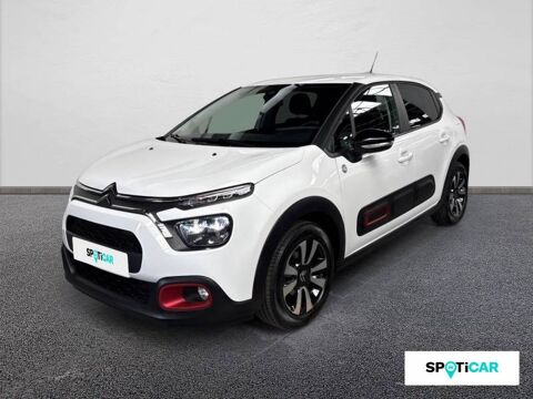 Annonce voiture Citro�n C3 10750 �