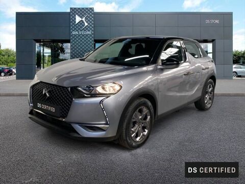 Citroën DS3 Crossback PureTech 130 EAT8 Chic 2021 occasion Saint-Étienne 42000
