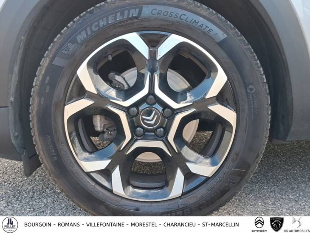 C5 aircross C5 Aircross BlueHDi 130 S&S EAT8 C-Series 2022 occasion 38300 Bourgoin-Jallieu