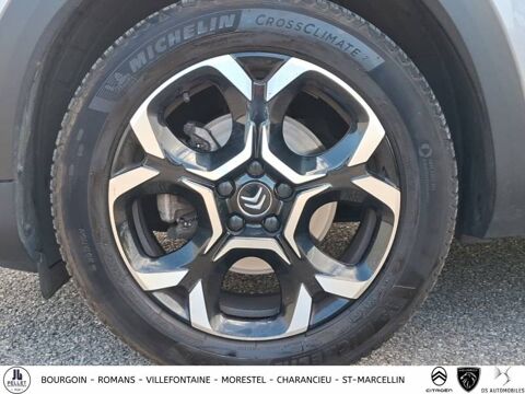 C5 aircross C5 Aircross BlueHDi 130 S&S EAT8 C-Series 2022 occasion 38300 Bourgoin-Jallieu