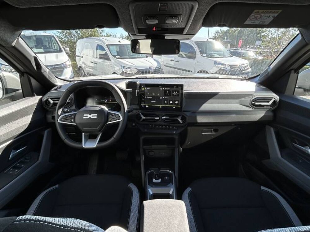 Duster Hybrid 155 Journey 2026 occasion 61100 Flers