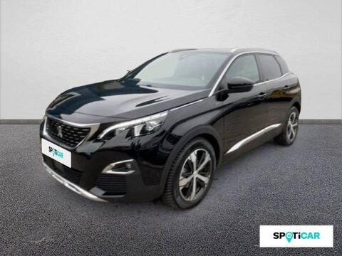 Peugeot 3008 Puretech 130ch S&S EAT8 GT Line 2020 occasion Saint-Étienne 42000
