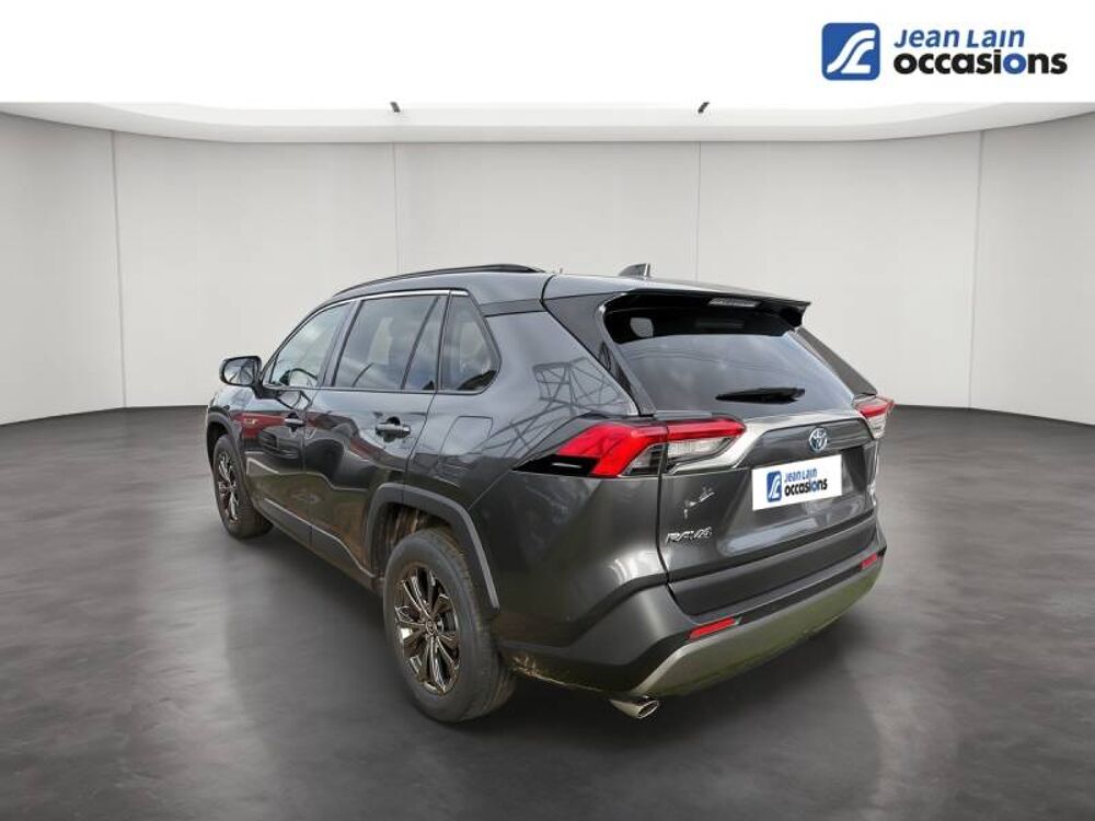 RAV 4 RAV4 Hybride 222 ch AWD-i Dynamic 2022 occasion 26000 Valence