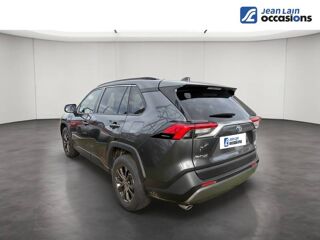 RAV 4 RAV4 Hybride 222 ch AWD-i Dynamic 2022 occasion 26000 Valence