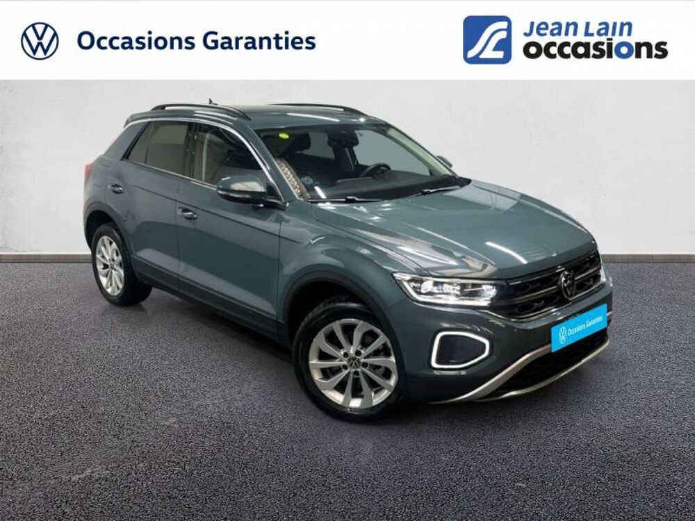 T-ROC T-Roc 1.5 TSI EVO2 150 Start/Stop DSG7 VW Edition 2024 occasion 74600 Seynod