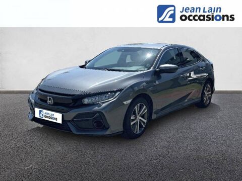 Honda Civic 1.0 i-VTEC 126 Elegance 2021 occasion La Motte-Servolex 73290