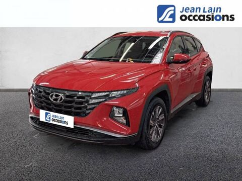Hyundai Tucson 1.6 T-GDI 230 Hybrid BVA6 Intuitive 2022 occasion Seyssinet-Pariset 38170