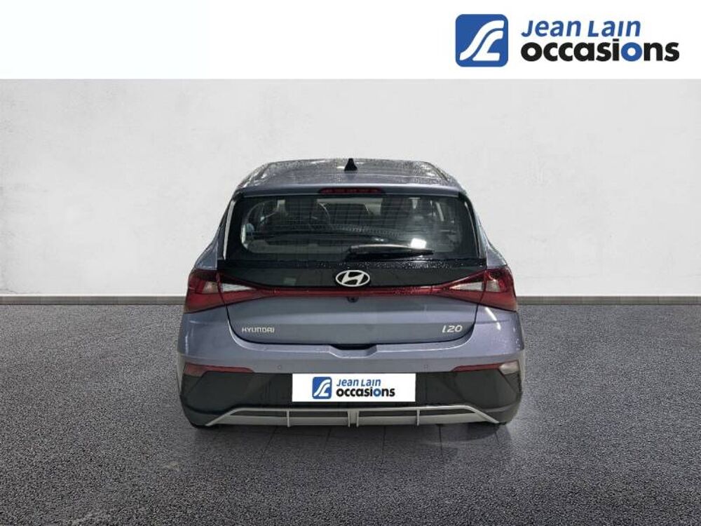 i20 1.2 79 Initia 2024 occasion 74100 Ville-la-Grand