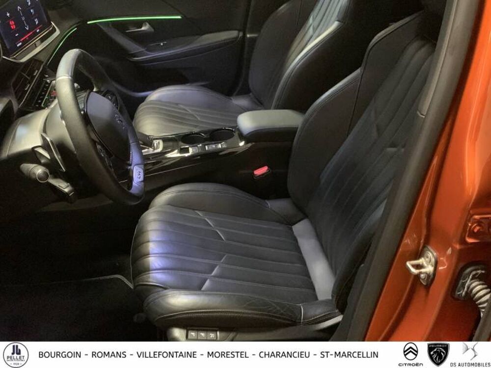 2008 PureTech 155 S&S EAT8 GT 2020 occasion 38300 Bourgoin-Jallieu