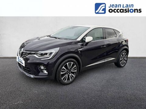 Renault Captur TCe 155 EDC FAP Initiale Paris 2019 occasion Volx 04130
