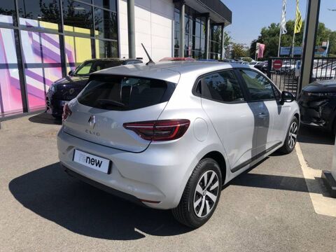 Clio TCe 90 Equilibre 2023 occasion 14500 Vire