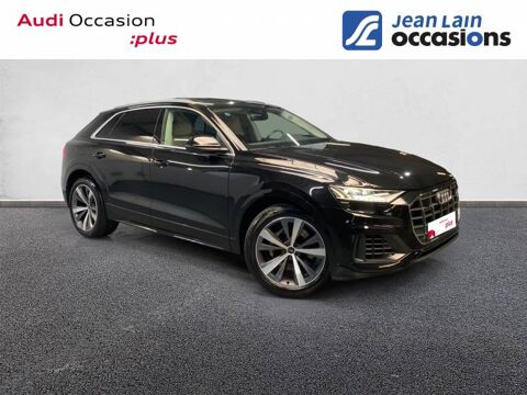 Q5 Q8 55 TFSI e 381 Tiptronic 8 Quattro Avus Extended 2023 occasion 74600 Seynod