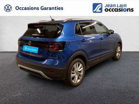 T-Cross 1.0 TSI 115 Start/Stop DSG7 Carat 2021 occasion 73290 La Motte-Servolex
